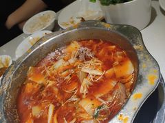 -古乐牛香·鲜牛肉牛杂火锅(新区店)