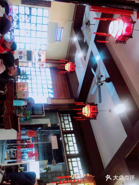 长兴菜馆(高桥店)图片