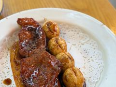炸串三兄弟-柴爿巷·香酥鸡&馄饨(复兴中路店)