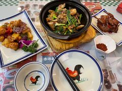 -香港新记茶餐厅(春熙太古里店)