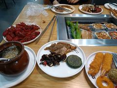 -苏格里岛自助海鲜烤肉(青秀万达店)
