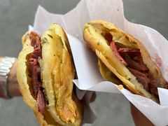 -老字号张道鸡火烧