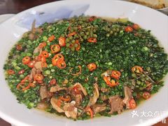 -椒香川流不息川菜馆(二七北路店)