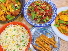 -江城燕子大排档(江汉路步行街店)