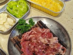 -安小胖韩国烤肉(财富广场画苑小区店)