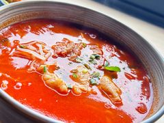 贵州风味红酸汤什锦面-里面·Noodlology(机电院店)