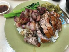 -大聪烧鹅快餐店(梅林店)