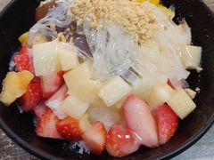 -老式乌米冰(阜阳园店)