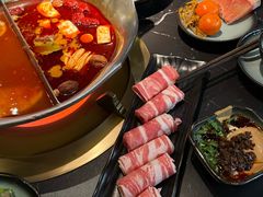 -湊湊火锅·茶憩(颐堤港店)