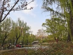 -西安市长乐公园