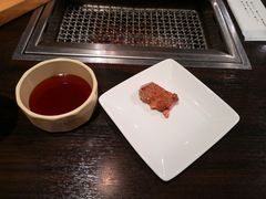 -俺的焼肉(銀座9丁目店)