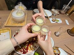 -街角等你.大连海鲜烧烤.经典铁板海鲜串(西安路店)