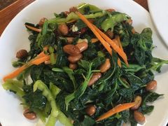 -北京龙庆四季香农家饭庄·灶台鱼·碳烤虹鳟鱼(龙庆峡店)