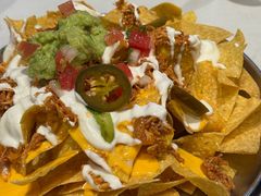 玉米片炸弹Nachos-墨纪Mojí墨西哥餐厅(官舍店)