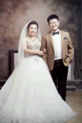 点击看大图 -蒙娜丽莎婚纱摄影(鲁邦店)