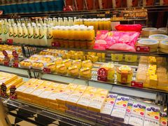 面包甜点陈列柜-味多美蛋糕(六道口店)