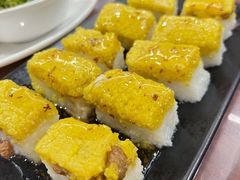 黄米坚果凉糕-临潼印象·特色陕菜