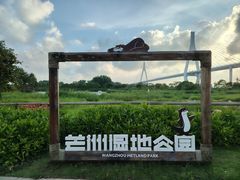 -芒洲湿地公园
