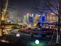 -北外滩滨江绿地