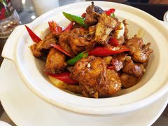 沂蒙山炒鸡-津菜宋记老房子(鼓楼店)