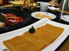 -重庆德庄火锅(体育中心店)