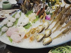 -金陵饭店 56F 家·海鲜火锅餐厅