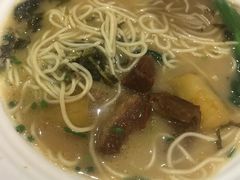 -百事佳烧鸭牛腩(上海虹桥站店)