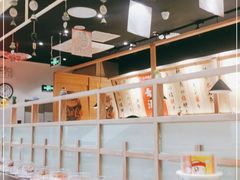 自助取餐区-禾绿回转寿司(万柳华联店)