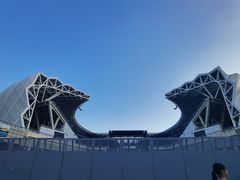 -福建省奥林匹克体育中心-体育馆