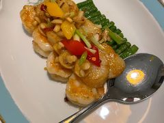 xo酱虾球鲜带子-伯衡55·吉品轩(乌鲁木齐南路店)