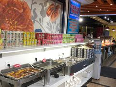 自助取餐区-爱客得牛排海鲜烤肉·火锅自助(春熙路黑金好店)
