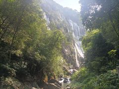-千泷沟大瀑布旅游区