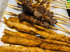 -哥俩好牛肉大串