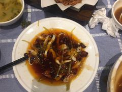 -皇城根北京风味主题餐厅(滨海万达店)