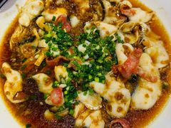 -荆九爷爆炒桥头三嫩(浙大店)