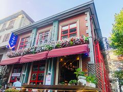 -畔悦庐·庐山菜·音乐餐厅