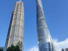 -上海之巅观光厅