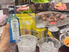 -小本家韩式烤肉(紫藤路店)