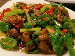 小炒牛肉-小四川美食馆(幸福路店)