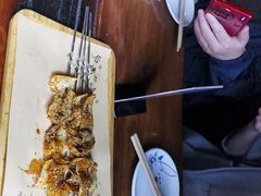 -后院烤吧·木炭烧烤·烤鱼·云贵川火锅(忻州古城店)