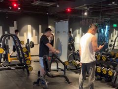 -威尔仕健身(海伦中心店)