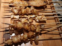 -新凯旋烧烤·燕姐千岛湖土菜