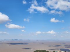 -普陀山风景区-佛顶山