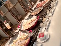 -北京贵宾楼饭店 红墙咖啡厅