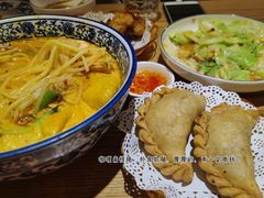 咖喱角-峇峇娘马来西亚餐厅(望京SOHO店)
