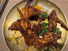 -街角等你.大连海鲜烧烤.经典铁板海鲜串(西安路店)