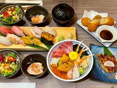 -豊 胜手丼