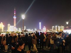 -黄浦江游览快线(金陵东路码头)