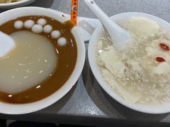 手盅红糖凉糕-小豆海棠(嘉兴路店)