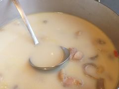 猪肚鸡火锅-捞王锅物料理(上海世茂广场店)